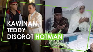 Beredar Foto Pernikahan Teddy & Lina Pasca Cerai dari Sule, Hotman Sotroti Kawinan Ibu Rizky Febian
