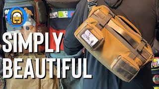 Wotancraft Rider 2.0 10L Crossbody Sling Review and Walkthrough