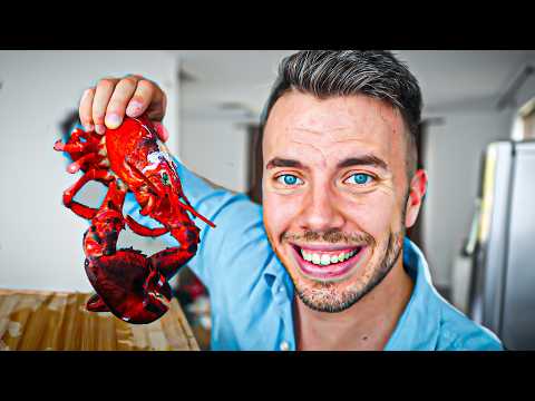 Elkészítettem a LEGDRÁGÁBB ÉTELT amit valaha ettem!