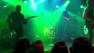 Poets of the Fall - Gravity / Helsinki Tavastia 31.3.2012 HD