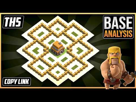 Coc Base Level 5