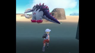 笑顔でポケモンSV9 -サザエと方向音痴-