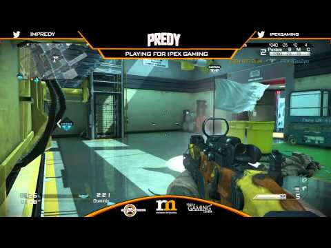 IPEX vs G! Academy | Domo Sovereign | Clasificatorio ESWC