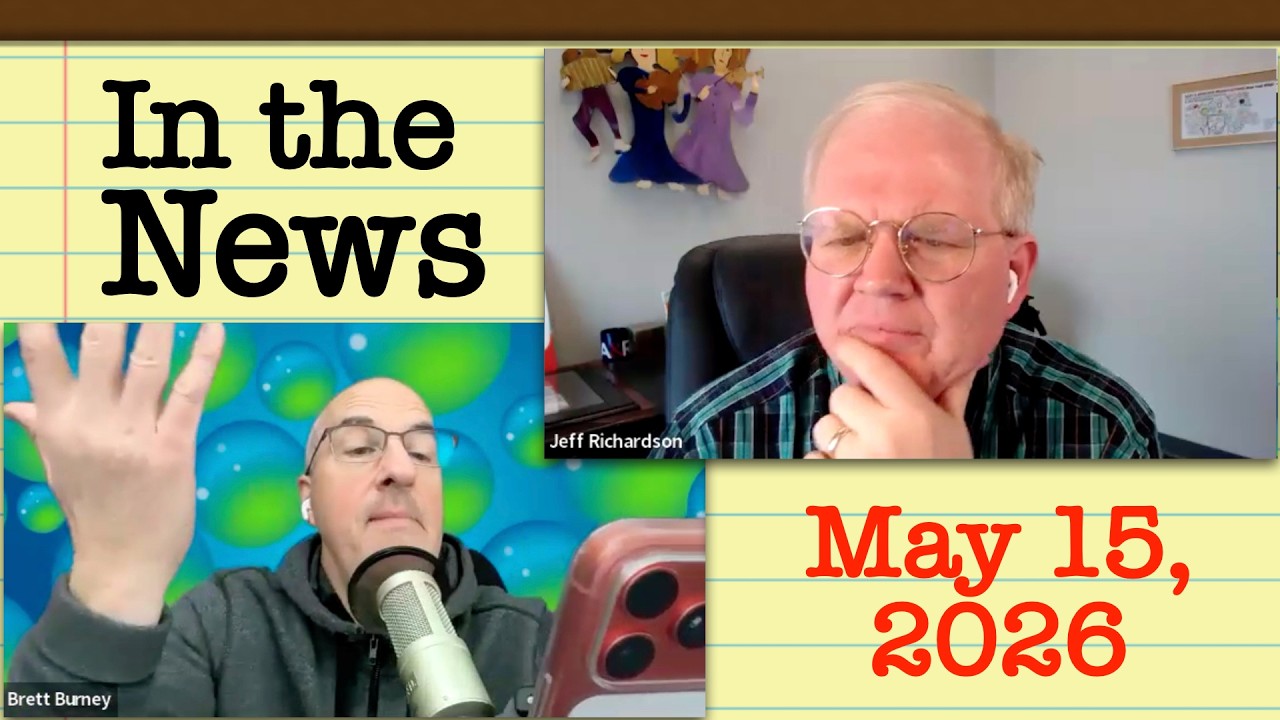 Video thumbnail for Podcast episode 244: Five Years Strong 💪 Coining Steve Jobs and Fútbol is Life! ⚽️