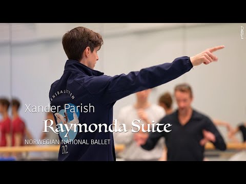 Raymonda Suite - Xander Parish