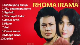 Download lagu 10 lagu romantis rhoma irama yang akan mengingatkan mu pada cinta pertama mp3