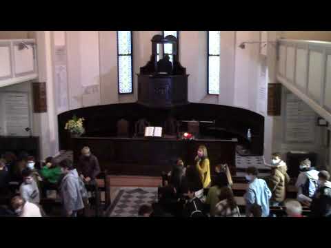 Live streaming Culto Domenica 28/11/2021 (live #4)