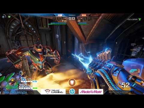 Cooller vs. Cypher, WB final (MediaMarkt 2018)