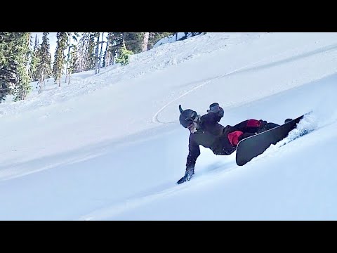 Four Drills to Improve Your Carved Turns