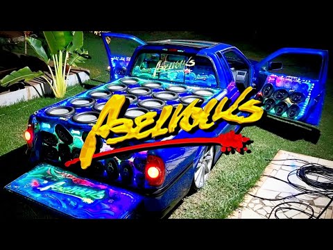 MARIA PIRU - MC SAPINHA - VINICIOS PIMENTEL - ELETROFUNK ABELVOLKS