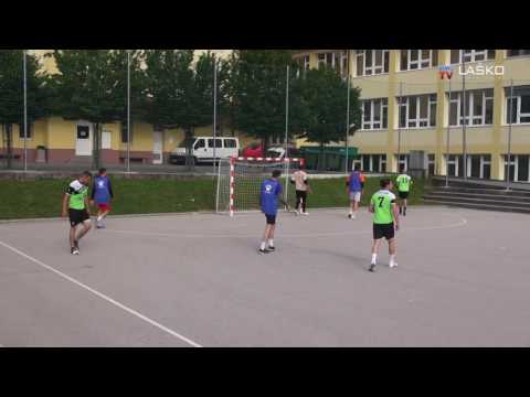 Občinska futsal liga (Laško, 20. 5. 2016)