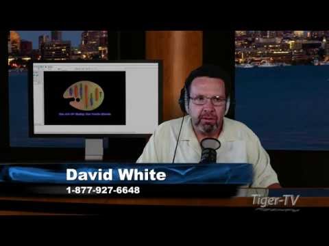 October 12th Power Trading Hour with David White on TFNN   2016