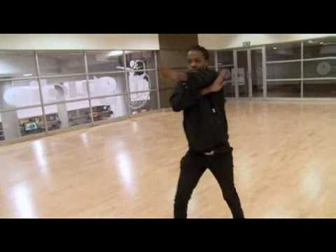 VUZU.TV: Running With the Reps - Rehearsal Dance Moves
