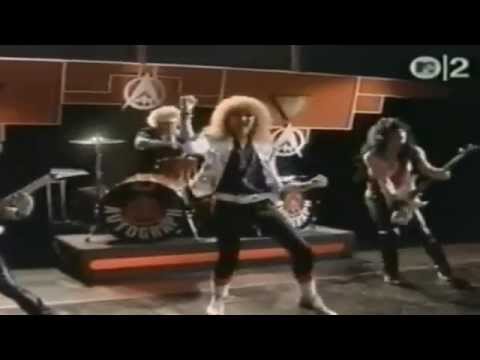 Autograph - That's The Stuff (1986, Enhanced)