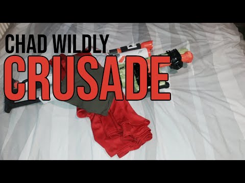 Trailer Chad Wildly - Crusade | Official Trailer