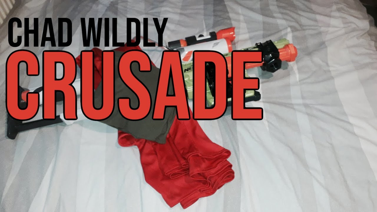 Chad Wildly - Crusade | Official Trailer