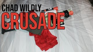 Chad Wildly - Crusade | Official Trailer