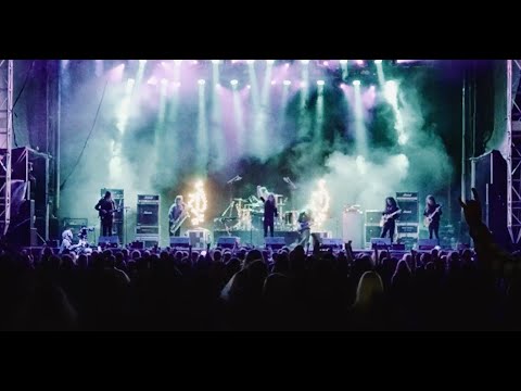 Demon Head - Mercury and Sulphur Live @ COPENHELL 2023