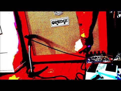 Pedal Demo - Black Arts Toneworks  - RABID MAMMAL