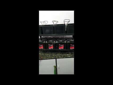 10 KVA Emerson Online Ups