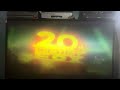 Opening To Fantastic 4 2005 DVD
