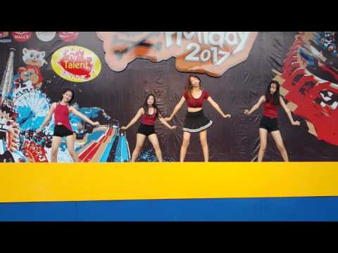 SISTER COVER SISTAR (intro + shack it)