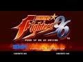 The King Of Fighters 96 Neo Geo AES Longplay