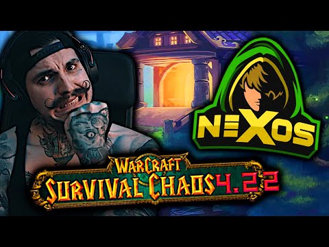 Walka z Nexosem do OSTATNIEJ SEKUNDY