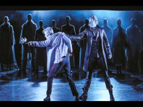 Drew Sarich und Andres Bieber- Die Schatten werden langer