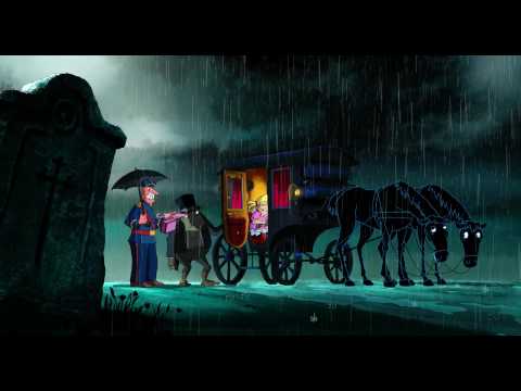 Les trois brigands (VF)