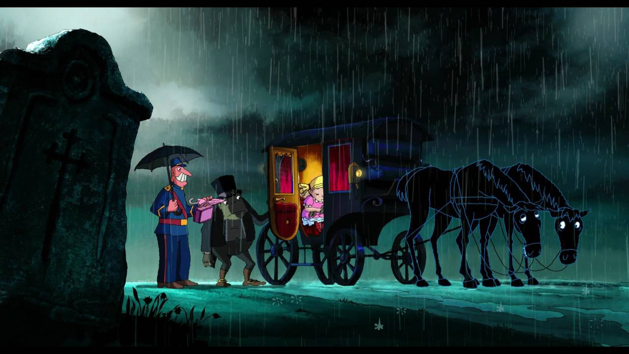 Miniature de la vidéo Les trois brigands (VF) du film Les Trois Brigands