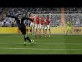 FIFA 15 Rabona Free Kick Tutorial 