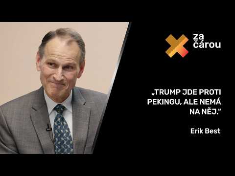 Rozhovor o obnoven&iacute; česko-č&iacute;nsk&yacute;ch vztahů
