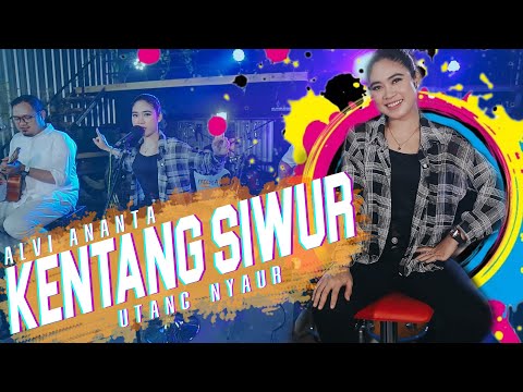 Alvi Ananta - Kentang Siwur (Utang Nyaur)  | Koplo Version (Official Music Video)