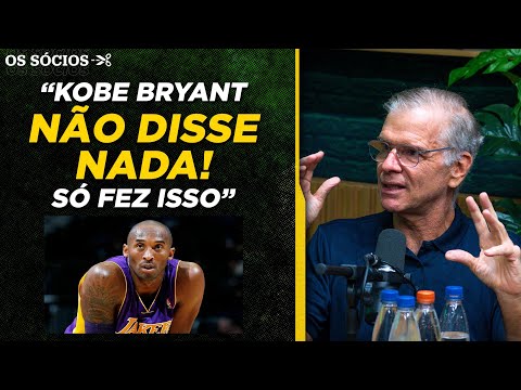 APRENDA A SER UM LÍDER RESPEITADO SEM SER BABACA (Bernardinho) | Os Sócios 133