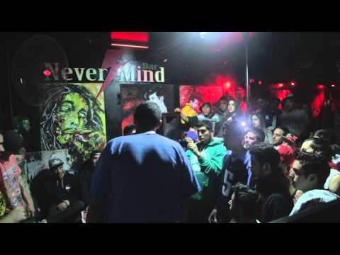 SOUL VS SOK - BATALLA DEMENTES