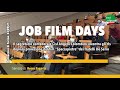 Il segretario confederale Cisl Colombini al Job Film Days di Torino