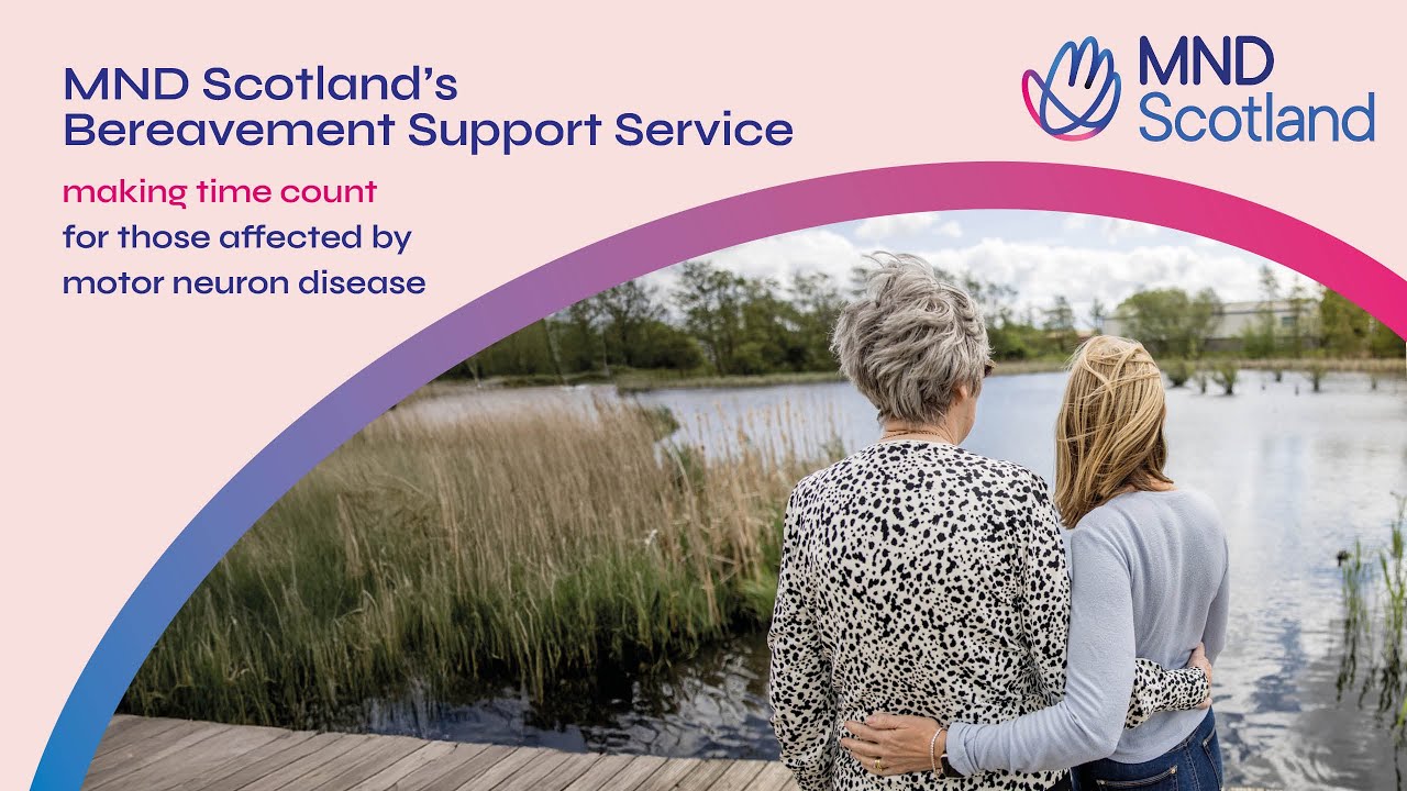 Bereavement Support Services | MND Scotland