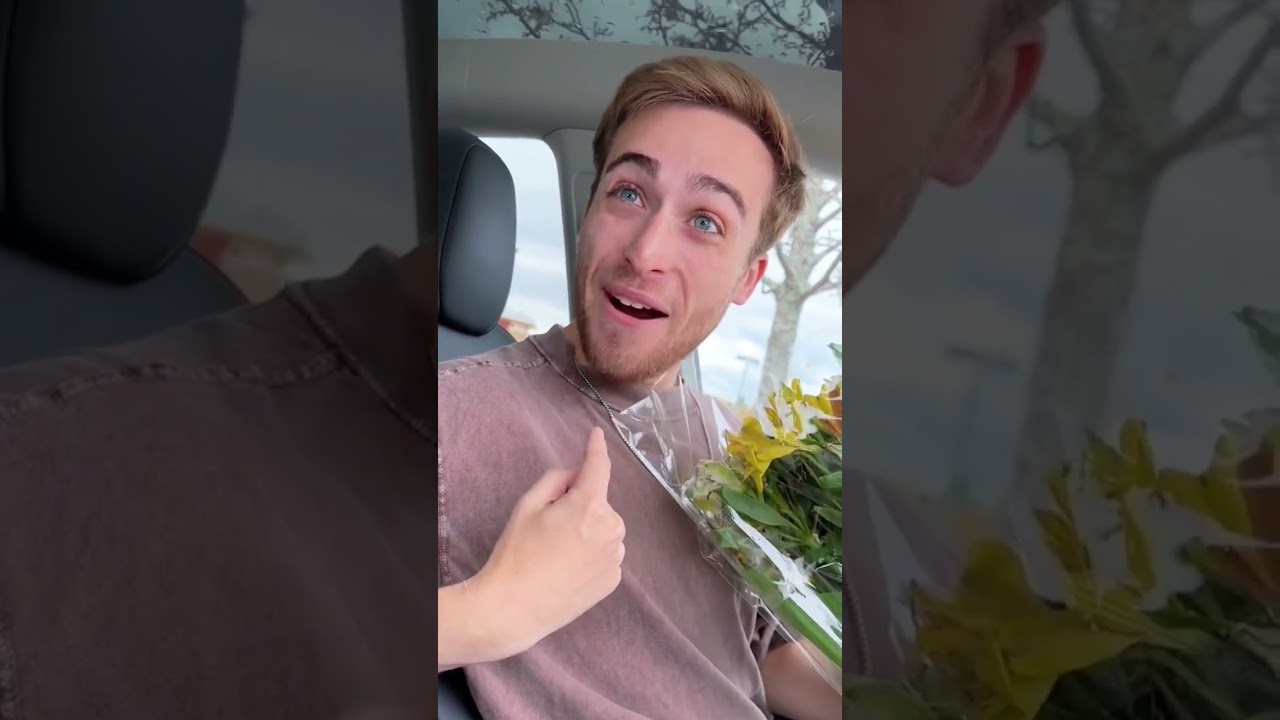 What kind of flowers should I give my boyfriend? Tipseri