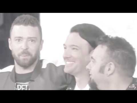 justin timberlake/jc chasez | love story