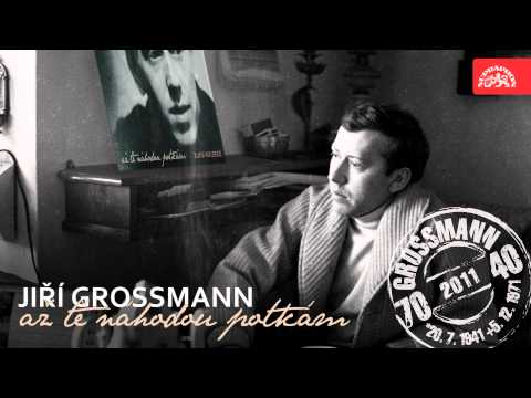 Jiří Grossmann Až tě náhodou potkám - Zlatá kolekce -  3CD SUPRAPHON