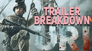 URI | Trailer Breakdown | Vicky Kaushal, Yami Gautam, Paresh Rawal |