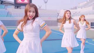 MV APRIL에이프릴   따끔Lovesick 1080p