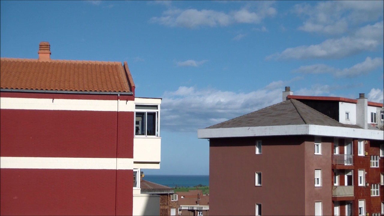 Through My Window - TIMELAPSE Santander (Cantabria, Spain)