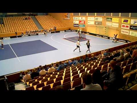 Fatpipe Invitation 2015 JAS  Lindås Waves - Farsta IBK (6 - 5) HD Per1