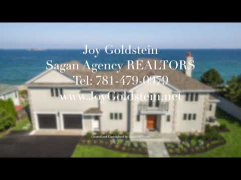 34 Blodgett Ave, Swampscott MA - Joy Goldstein - Tel 781-479-0979