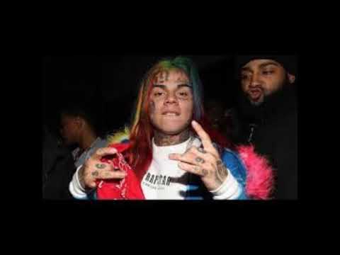 6IX9INE Ft Offset GUMMO (HD REMIX)
