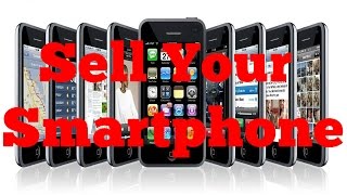 Sell Your Used Or Broken Smartphone Online For Cash