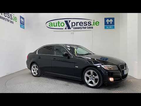 BMW 3-Series 318d Exclusive Edition