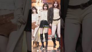 Download lagu Most Viewed Le Sserafim Hot Fancam in 24hrs mp3